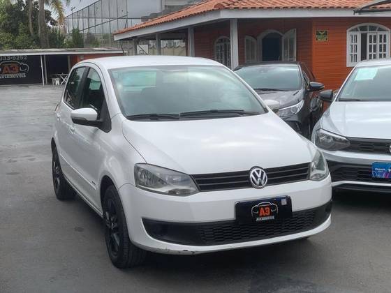 VOLKSWAGEN FOX 1.0 MI 8V FLEX 2P MANUAL VOLKSWAGEN FOX 1.0 MI 8V FLEX 2P MANUAL